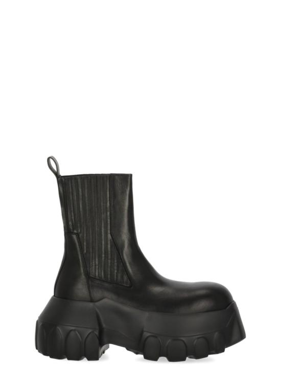 26FW 릭 오웬스 부츠 RU02F4860LOOEC99 Black