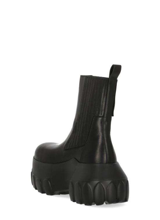 26FW 릭 오웬스 부츠 RU02F4860LOOEC99 Black - RICK OWENS
