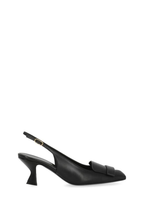 26FW 세르지오로시 힐/펌프스 B14560MFL3461101000 Black
