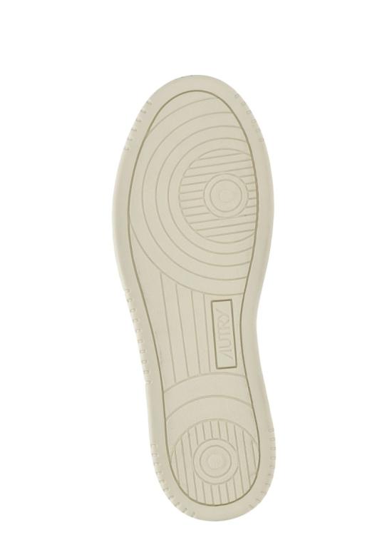 26FW 오트리 메달리스트 로우 스니커즈 AULMLS17WHT BRONZEGRN White - AUTRY