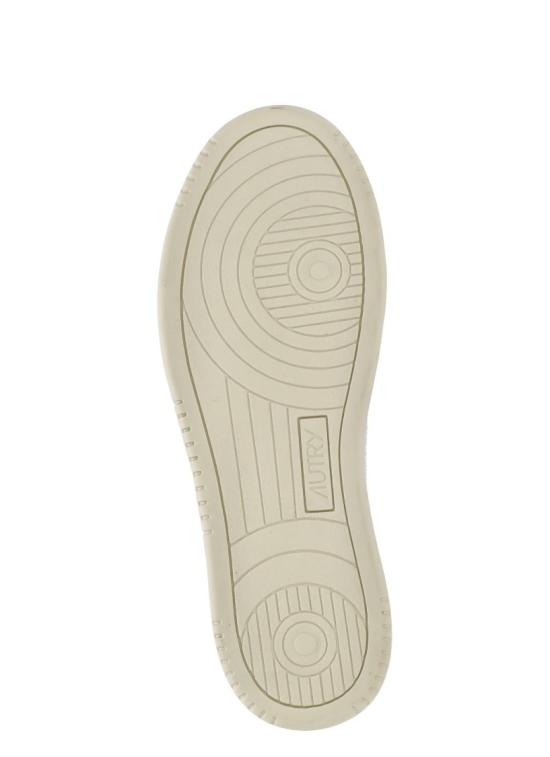 26FW 오트리 메달리스트 로우 스니커즈 AULMBJ03WHT BLUEDEP White - AUTRY