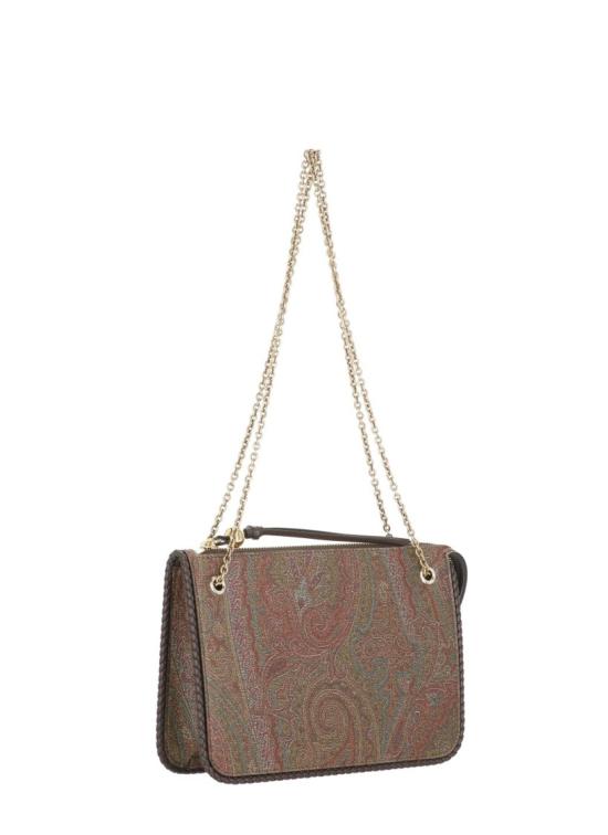 26FW 에트로 숄더백 WP1C0026AA001M0019 Brown - ETRO