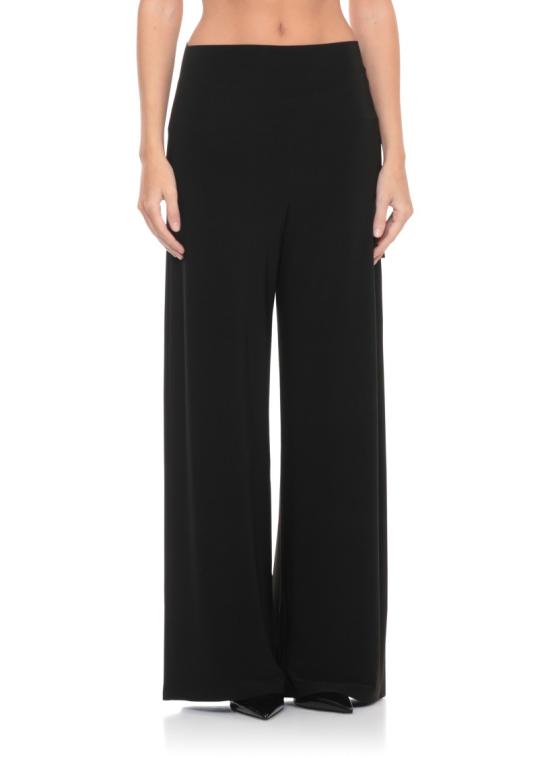 26SS 노마카말리 팬츠 KK4257PL111001 AA Black - NORMA KAMALI