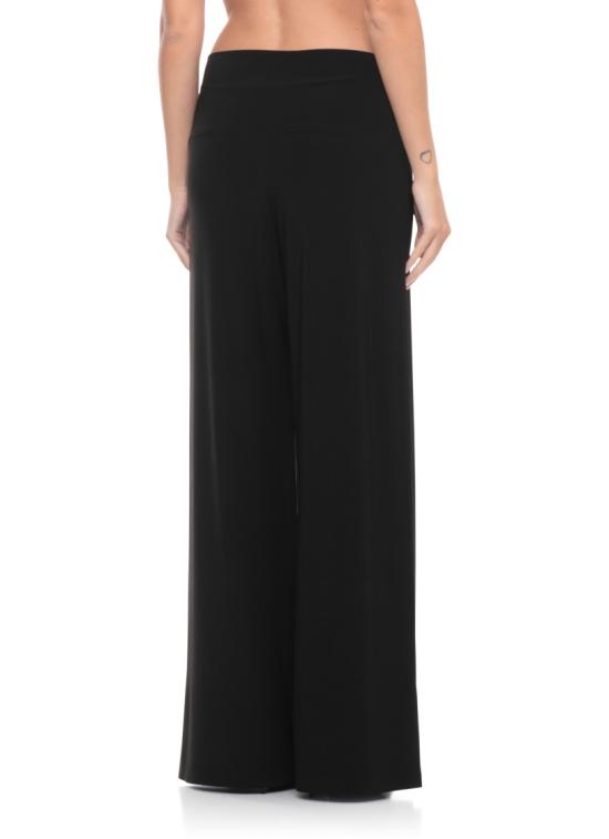 26SS 노마카말리 팬츠 KK4257PL111001 AA Black - NORMA KAMALI