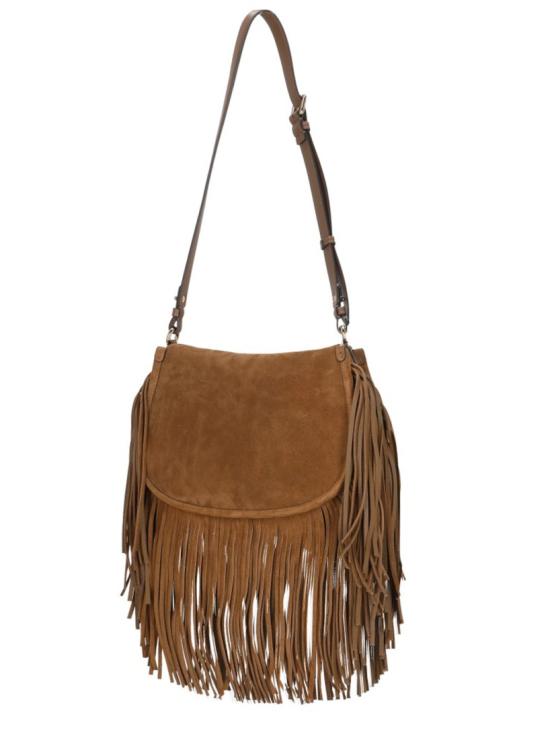 26FW 에트로 숄더백 WP1C0019AP469M0453 Brown - ETRO