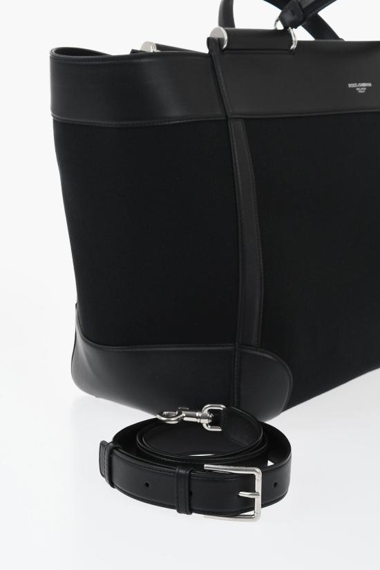  돌체앤가바나 토트백 BM2448 A9C21 8B956 Black - DOLCE & GABBANA
