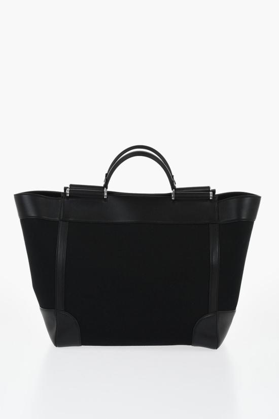  돌체앤가바나 토트백 BM2448 A9C21 8B956 Black - DOLCE & GABBANA