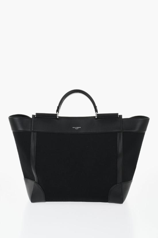 돌체앤가바나 토트백 BM2448 A9C21 8B956 Black