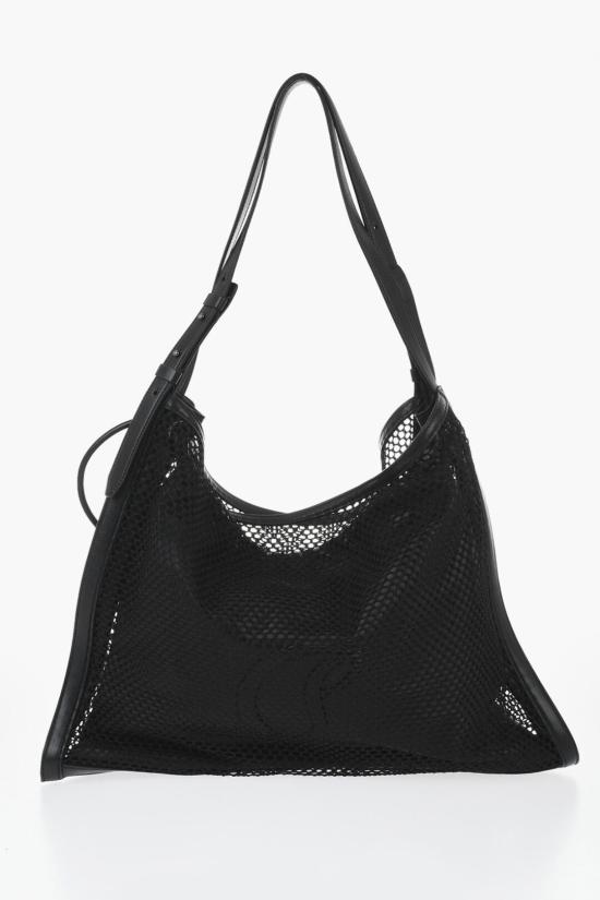  크리스챤 루부탱 숄더백 1255302 RESIL NAPP BK01BAGGYT Black