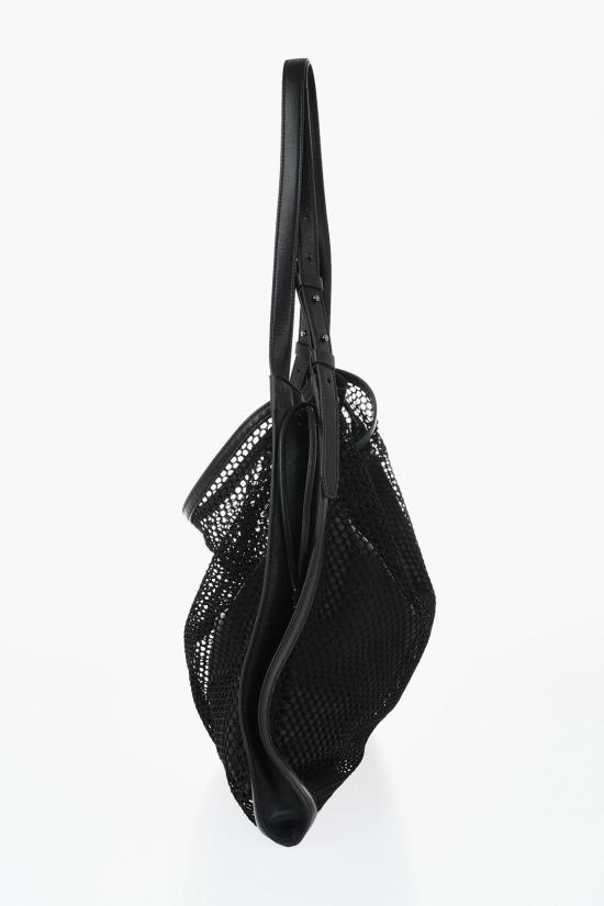  크리스챤 루부탱 숄더백 1255302 RESIL NAPP BK01BAGGYT Black - CHRISTIAN LOUBOUTIN