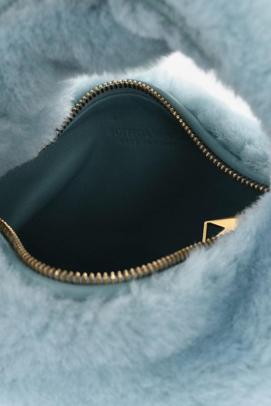  보테가베네타 토트백 680697 V1C20 3915 Light blue - BOTTEGA VENETA