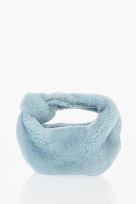  보테가베네타 토트백 680697 V1C20 3915 Light blue