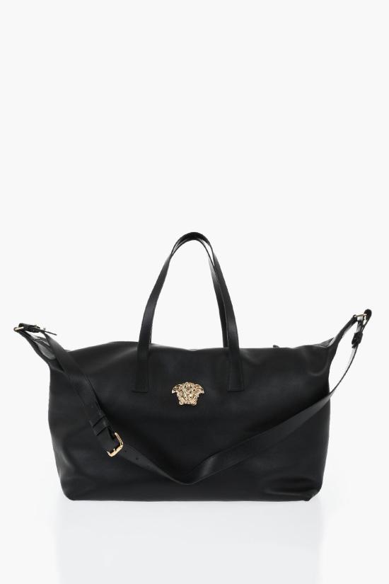  베르사체 숄더백 1021235 1A14675 1B00V Black