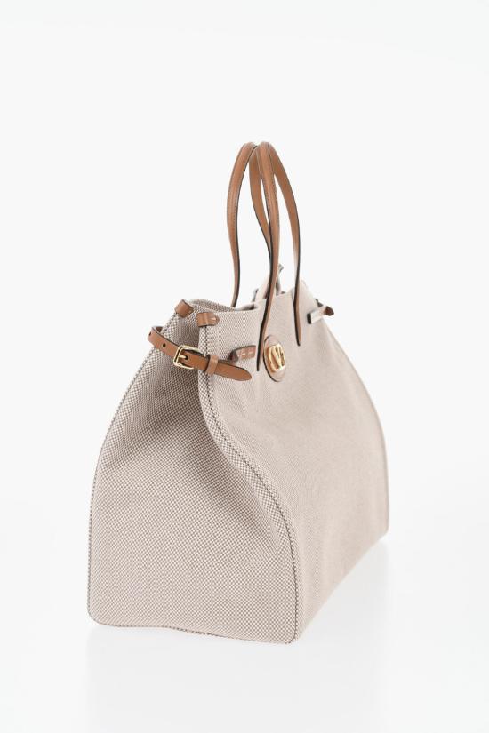  발렌티노 가라바니 토트백 6W2B0R18 EZT R2H Beige - VALENTINO GARAVANI