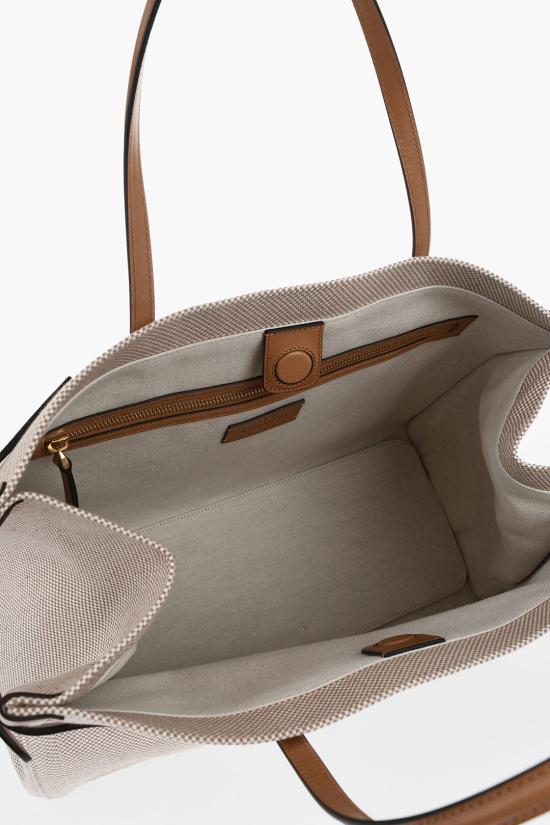  발렌티노 가라바니 토트백 6W2B0R18 EZT R2H Beige - VALENTINO GARAVANI