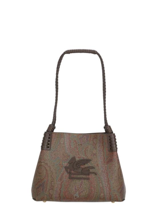 26FW 에트로 숄더백 WP1D0052AA060M0019 Brown