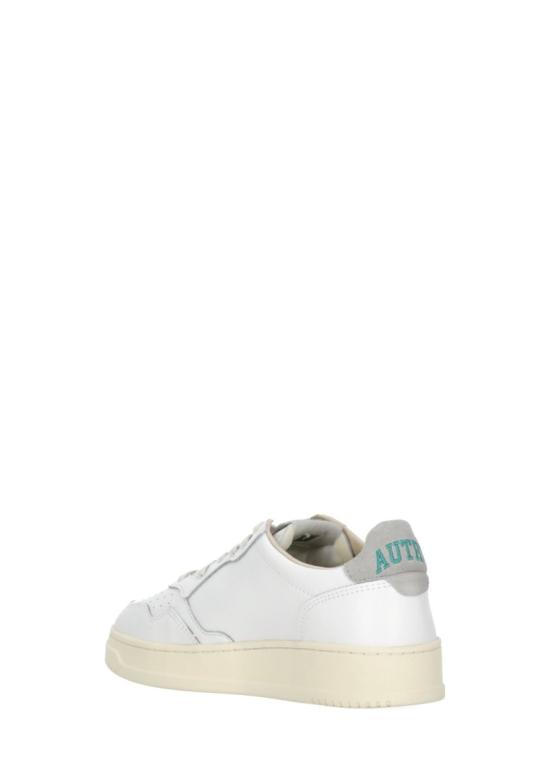 26FW 오트리 메달리스트 로우 스니커즈 AULMHJ01WHT NUVOLE White - AUTRY