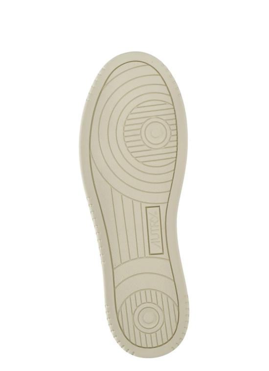 26FW 오트리 메달리스트 로우 스니커즈 AULMHJ01WHT NUVOLE White - AUTRY