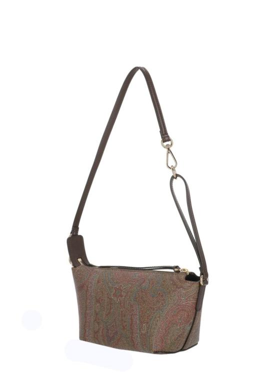 26FW 에트로 숄더백 WP2A0006AA001M0019 Brown - ETRO
