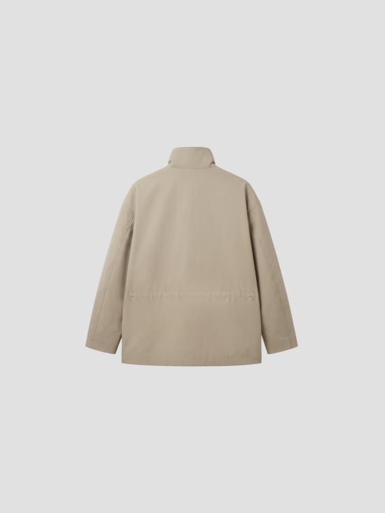 26FW 질샌더 자켓 J22SW0124J70239 272 CANVAS BEIGE - JIL SANDER