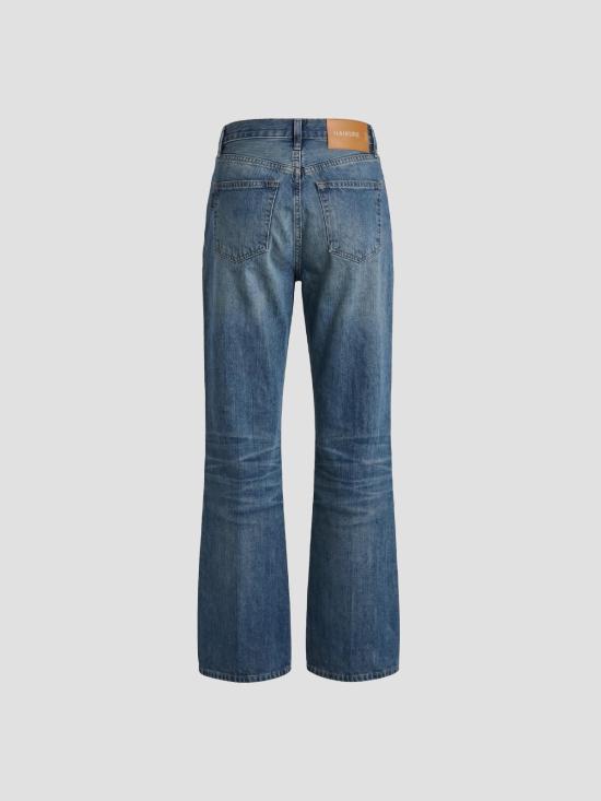 26FW 하이쿠레 데님 팬츠 HEW03338DF207L0950 L0950 BLUE RYDER - HAIKURE