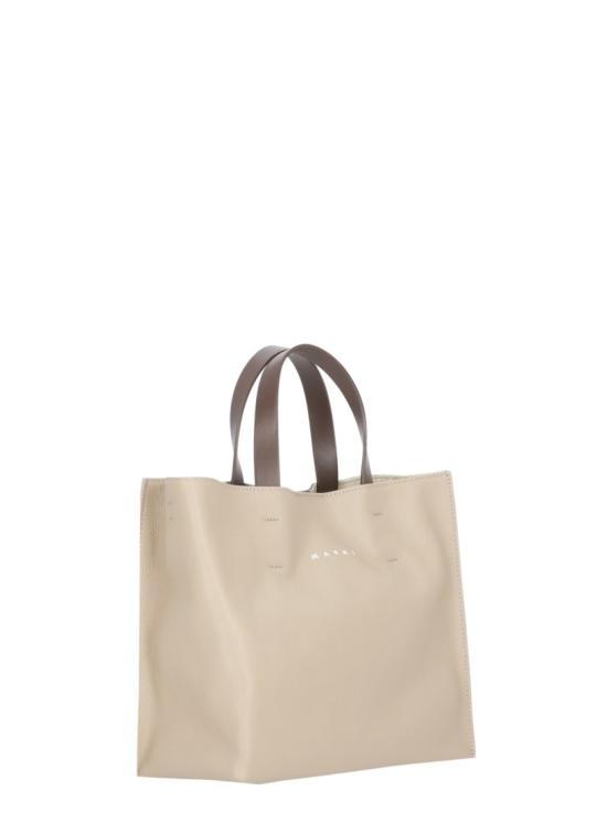 26FW 마르니 토트백 SHMP0069R0P6533ZP273 Neutrals - MARNI