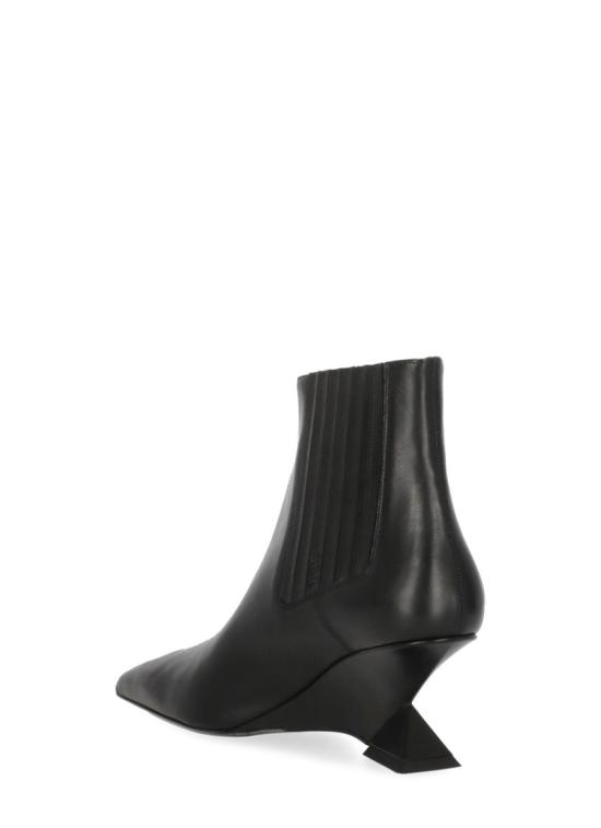 26FW 디 아티코 부츠 261WSH00921LBT019AA100 Black - THE ATTICO