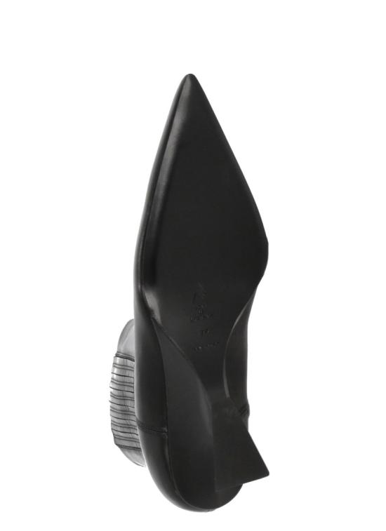 26FW 디 아티코 부츠 261WSH00921LBT019AA100 Black - THE ATTICO