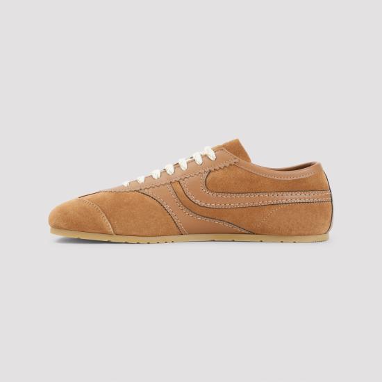 26FW 드리스 반 노튼 스니커즈 2620217000126 712 TAN - DRIES VAN NOTEN