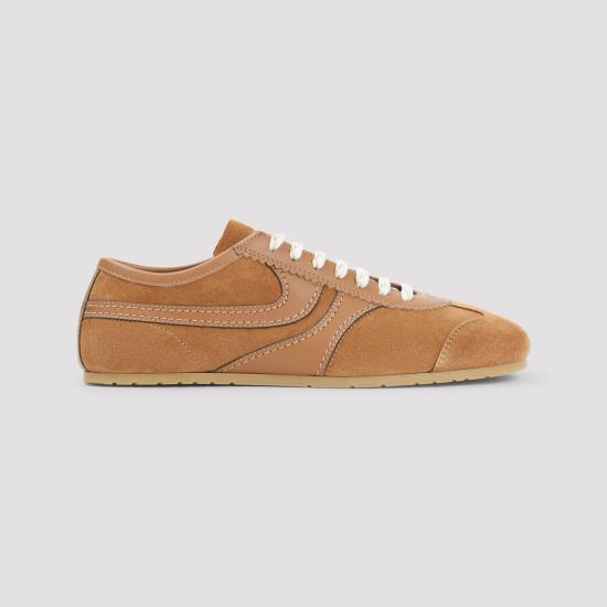 26FW 드리스 반 노튼 스니커즈 2620217000126 712 TAN - DRIES VAN NOTEN