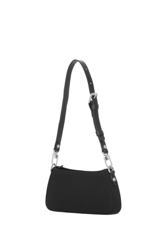 26FW 비비안웨스트우드 ORB 타샤 레더 스터드 숄더백 5801000JWW001YN401 Black - VIVIENNE WESTWOOD