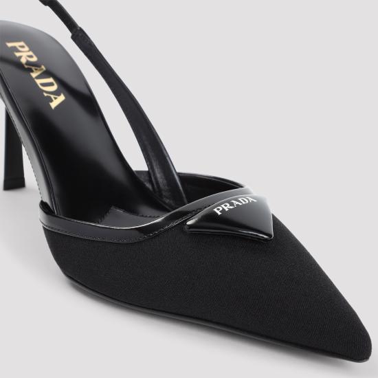 26FW 프라다 힐/펌프스 1I691OF075 144F F0002 NERO - PRADA