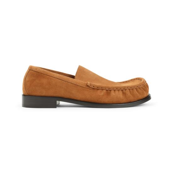 26FW 드리스 반 노튼 로퍼 2620217190106 712 TAN - DRIES VAN NOTEN