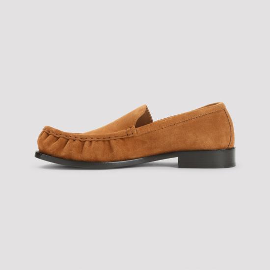 26FW 드리스 반 노튼 로퍼 2620217190106 712 TAN - DRIES VAN NOTEN