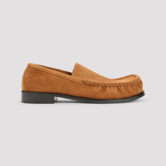 26FW 드리스 반 노튼 로퍼 2620217190106 712 TAN - DRIES VAN NOTEN
