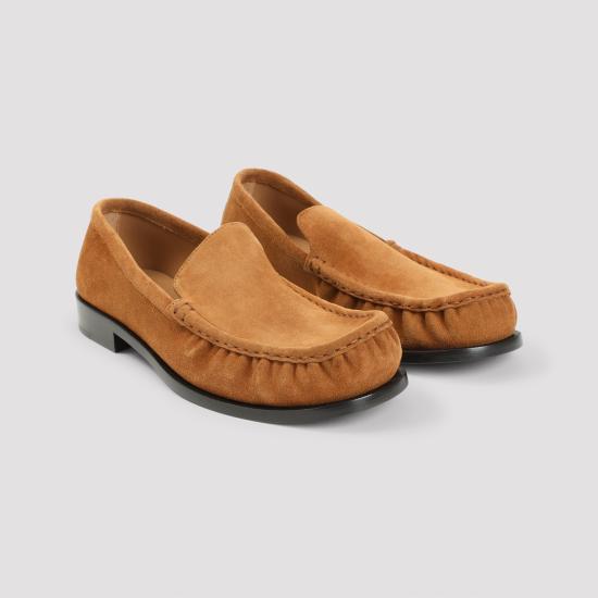 26FW 드리스 반 노튼 로퍼 2620217190106 712 TAN - DRIES VAN NOTEN