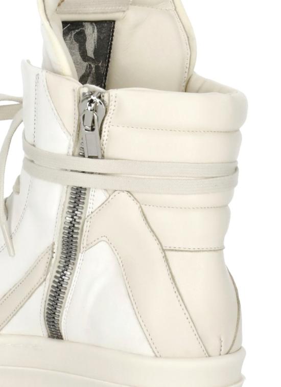 26FW 릭 오웬스 스니커즈 RP02F5894LBHLC O1111 White - RICK OWENS