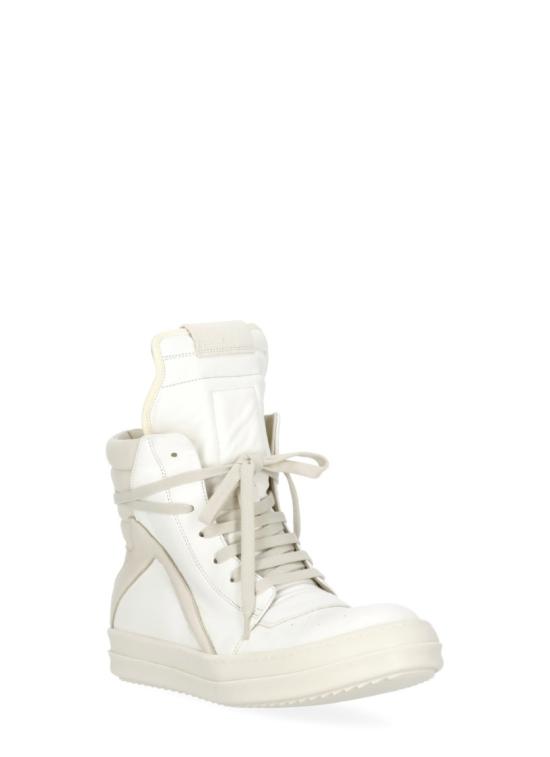 26FW 릭 오웬스 스니커즈 RP02F5894LBHLC O1111 White - RICK OWENS