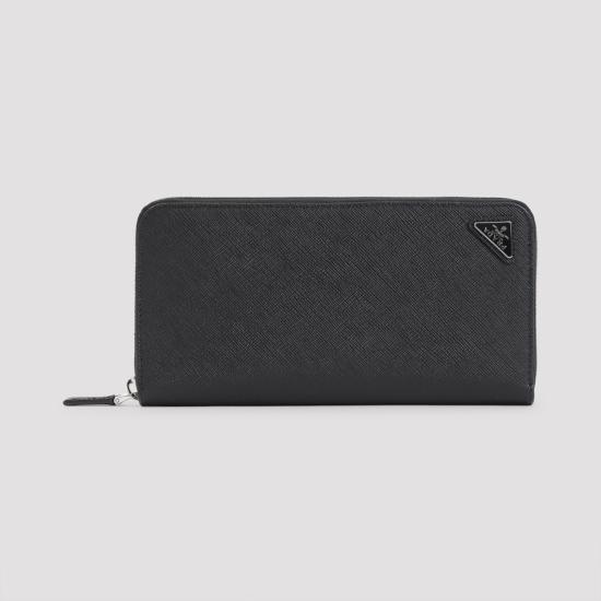 26FW 프라다 가죽소품 2ML317 QHH F0002 NERO - PRADA