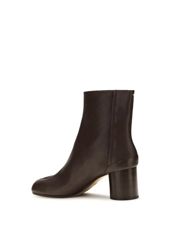 26FW 마르지엘라 타비 빈티지 레더 부츠 S58WU0246P3753 T2358 BROWN - MAISON MARGIELA