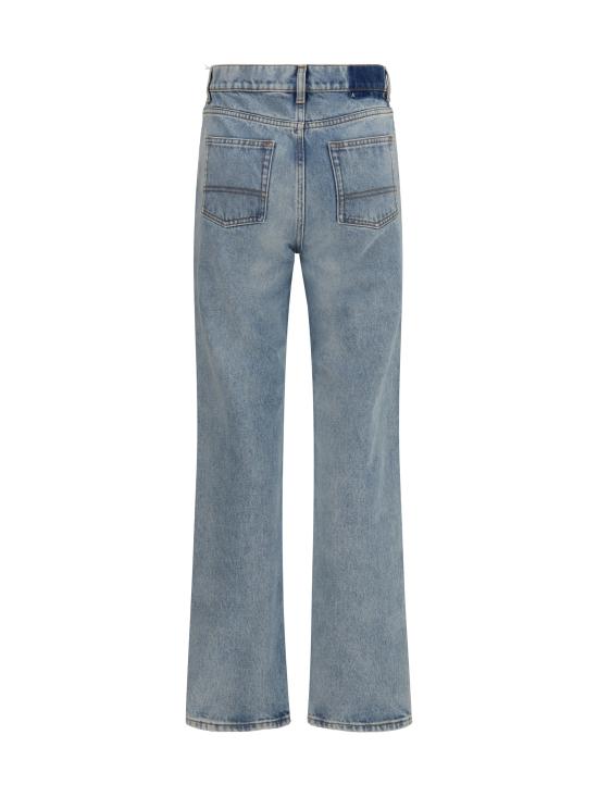 26FW 골든구스 데님 팬츠 GWP02353P002607 50100 LIGHT BLUE - GOLDEN GOOSE