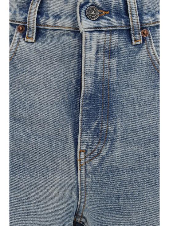 26FW 골든구스 데님 팬츠 GWP02353P002607 50100 LIGHT BLUE - GOLDEN GOOSE