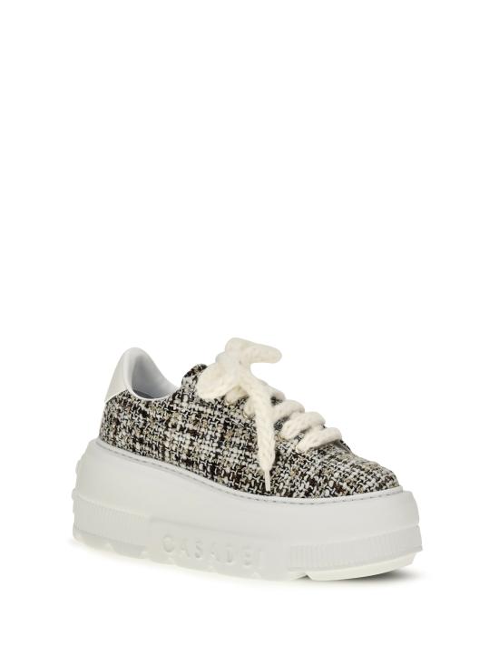 26FW 카사데이 스니커즈 2X127C0701C3093B358 PANNABIANC MULTICOLOUR - CASADEI