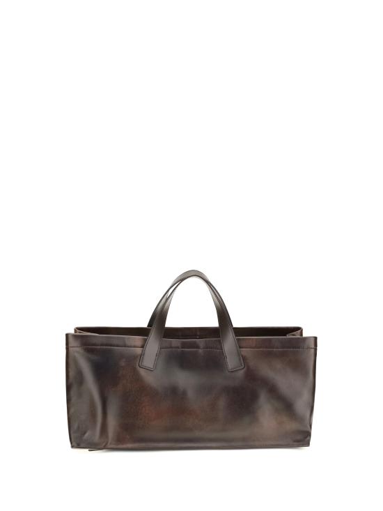 26FW 스타우드 토트백 H26P7049DS ESDS BROWN