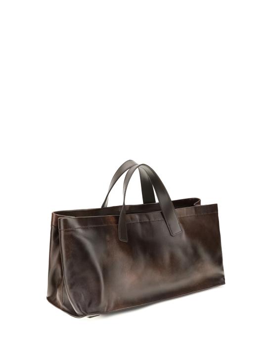 26FW 스타우드 토트백 H26P7049DS ESDS BROWN - STAUD