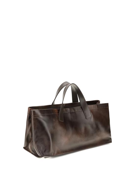 26FW 스타우드 토트백 H26P7049DS ESDS BROWN - STAUD