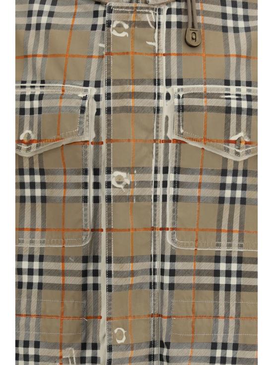 26FW 버버리 자켓 8126118 B7349 BEIGE - BURBERRY