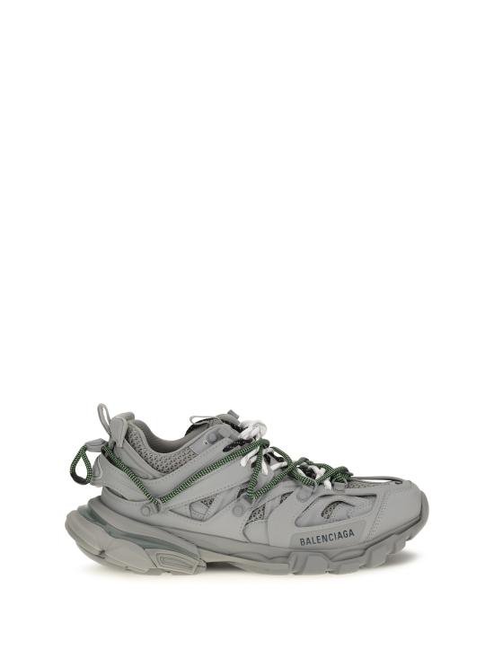 26FW 발렌시아가 트랙 트레일 레이스 스니커즈 800592WTRHK 1794 GREY