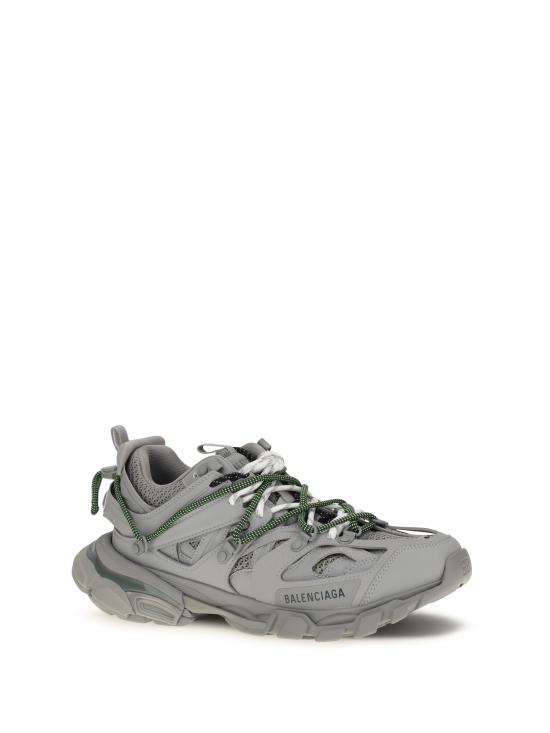26FW 발렌시아가 트랙 트레일 레이스 스니커즈 800592WTRHK 1794 GREY - BALENCIAGA