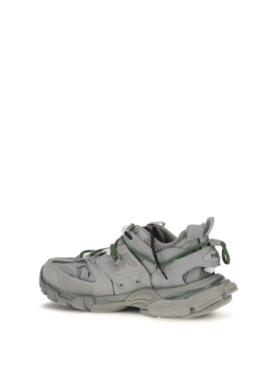 26FW 발렌시아가 트랙 트레일 레이스 스니커즈 800592WTRHK 1794 GREY - BALENCIAGA